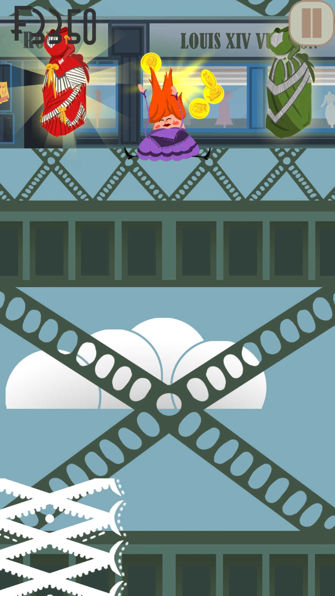 Eiffel Mania Screenshot 3